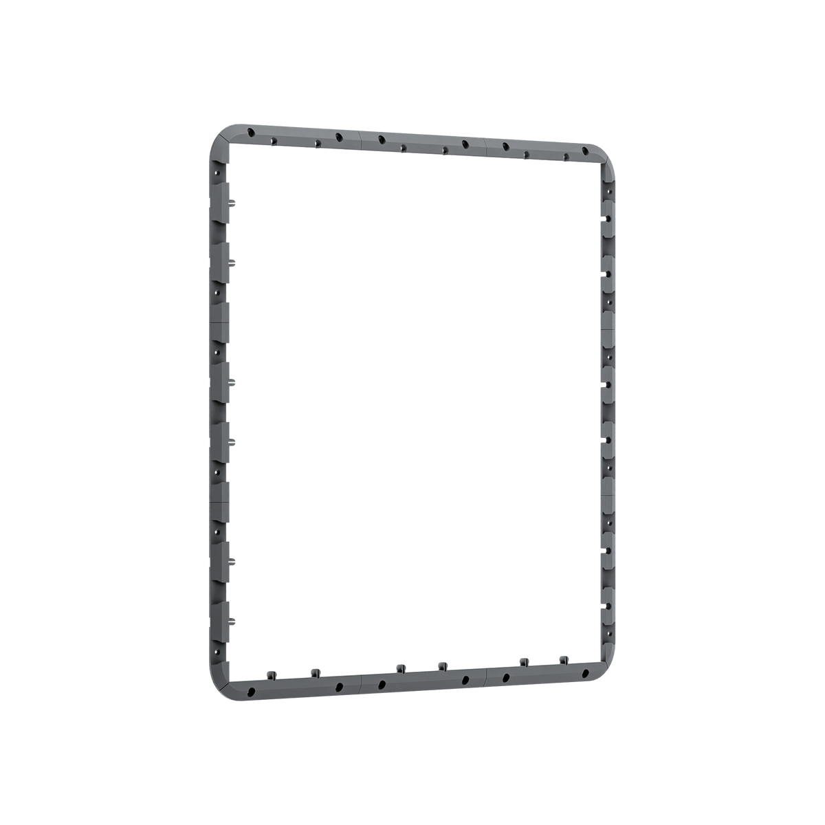 MHP - Back Rail Plate STL