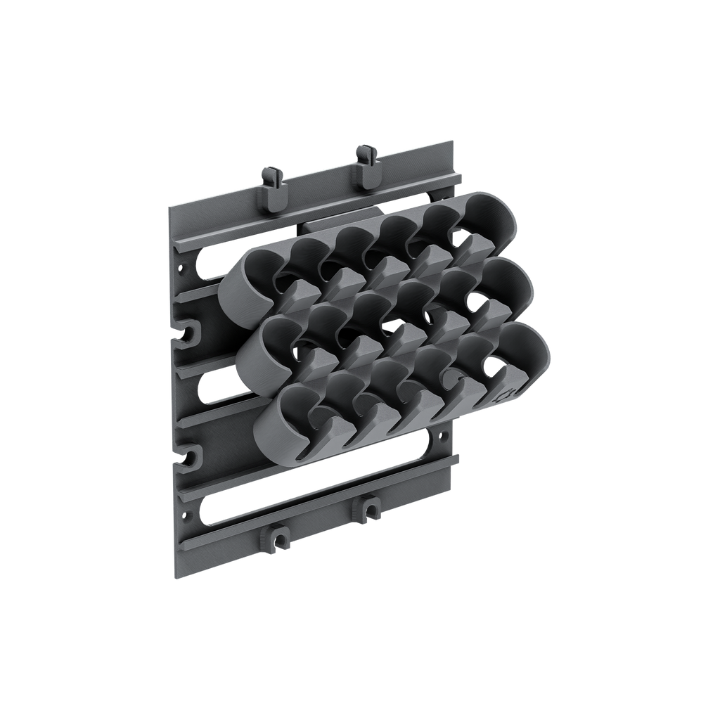 MHP - Paint Rack 33mm STL