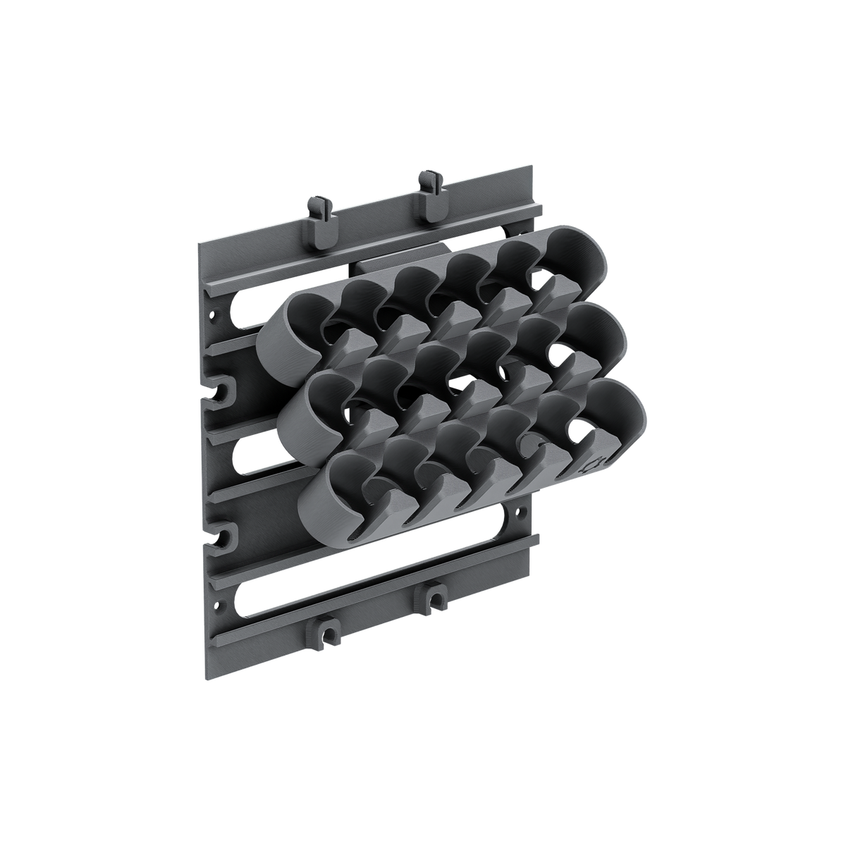 MHP - Paint Rack 33mm STL