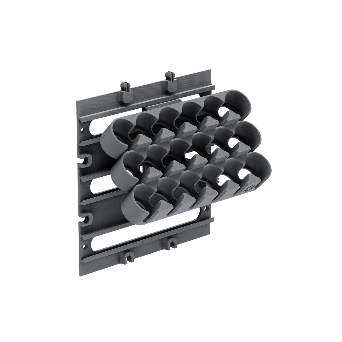 MHP - Paint Rack 36mm STL