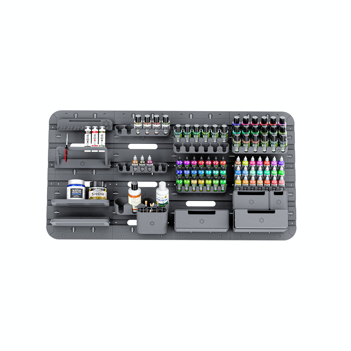 MHP - Core System